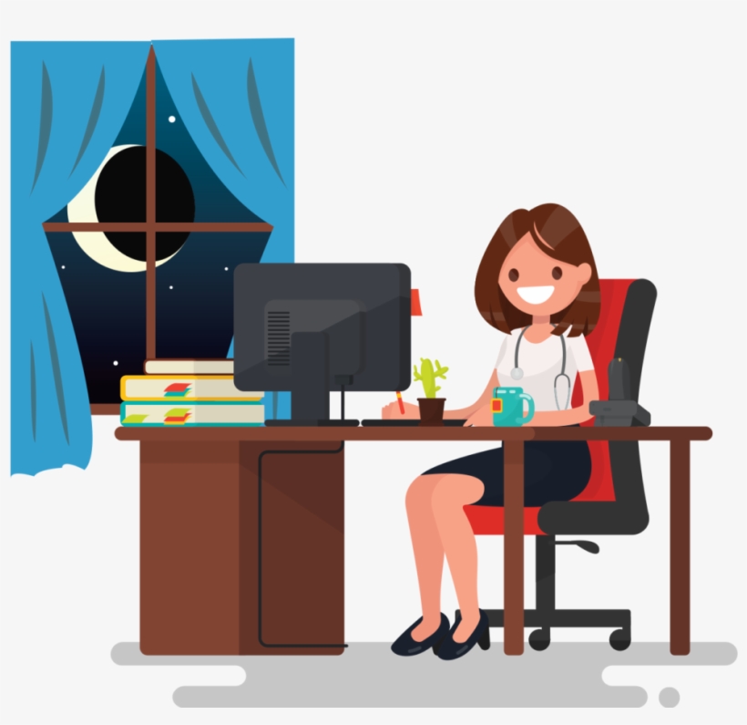 Here Is What Telehealth Solution Can Provide In Your - Table, transparent png