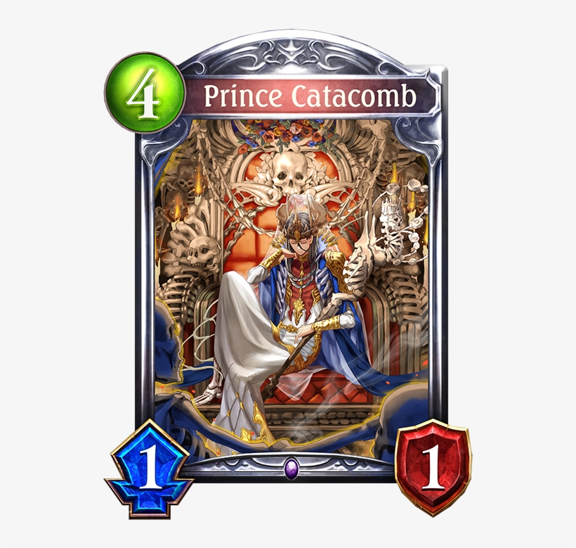 C 104521030 - Shadowverse Lucius, transparent png