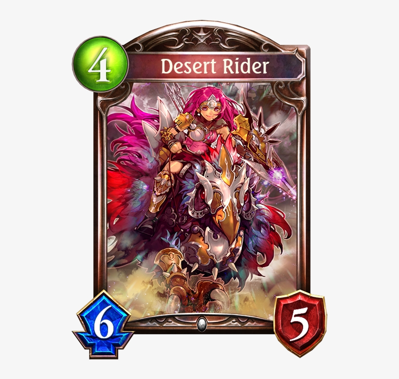 Desert Rider - Shadowverse Sea Queen Otohime, transparent png