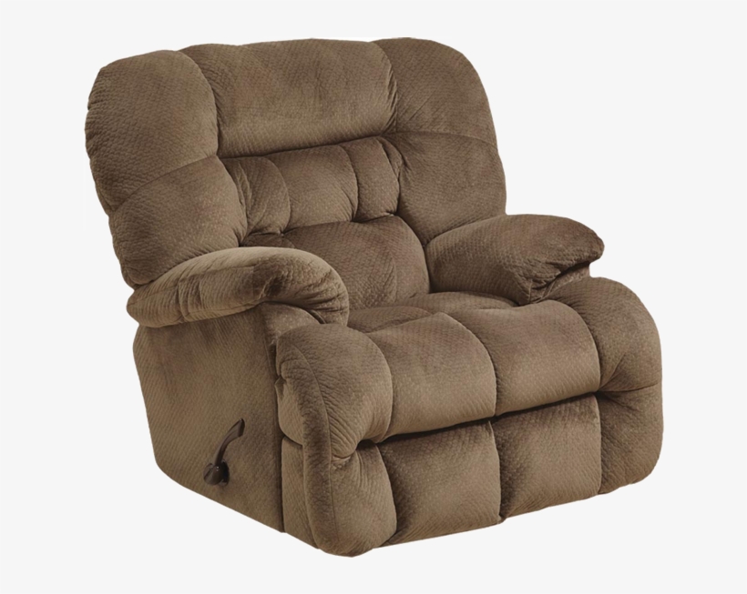 Product Description - Mocha Chaise Rocker Recliner W/heat & Massage, transparent png