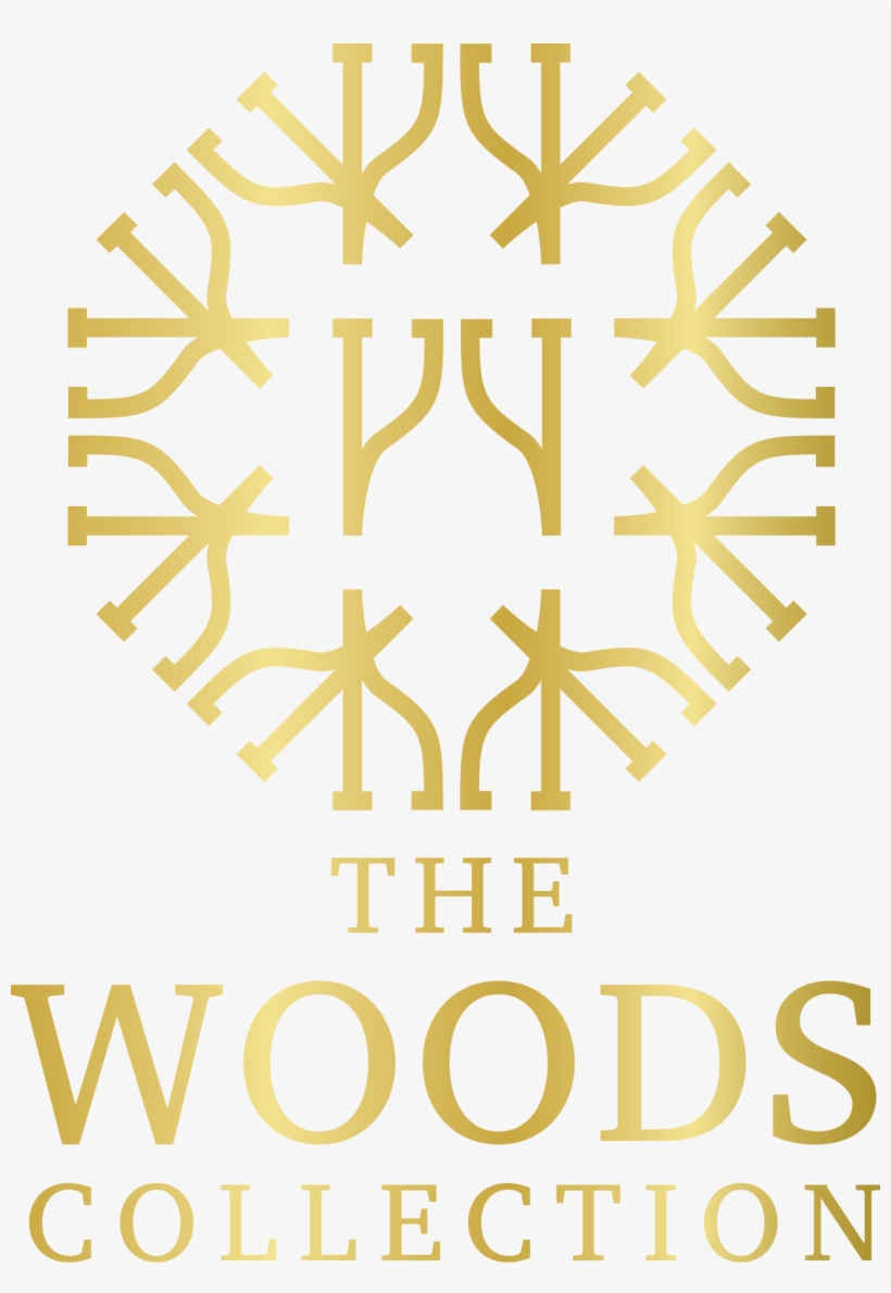 Woods Collection Logo, transparent png