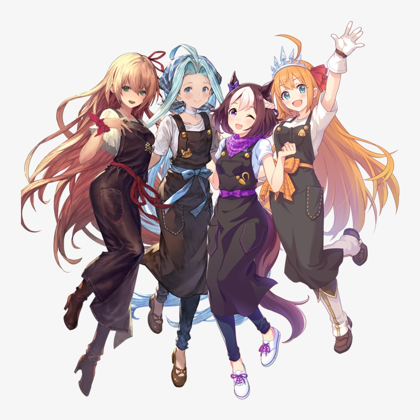 Official Cygames Artnow This Is Just Too Precious - プリンセス コネクト Re Dive 商品, transparent png