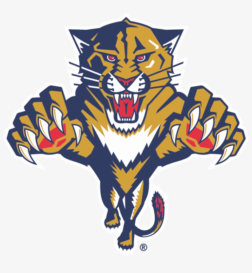 Florida Panthers Vector Logo Florida Panthers Logo 1600x1067 Png Download Pngkit