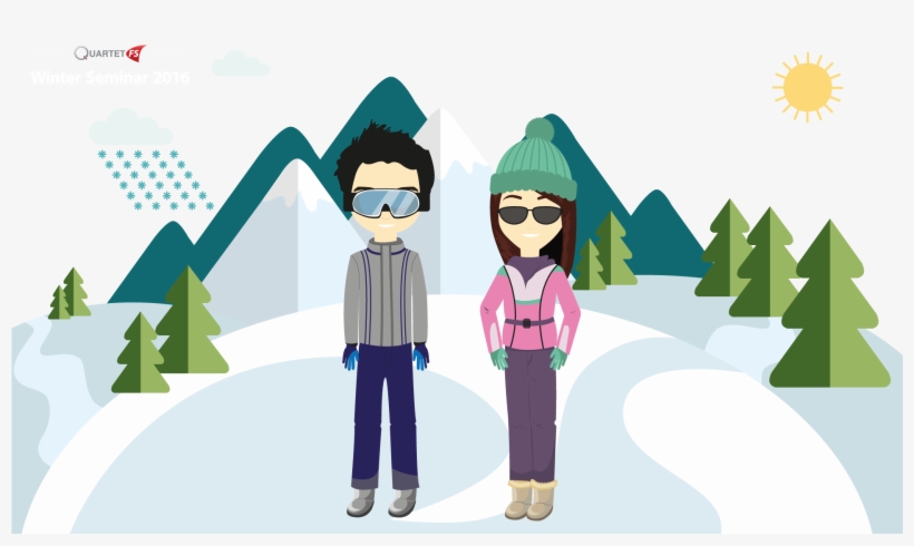 Ski Goggles - Illustration, transparent png