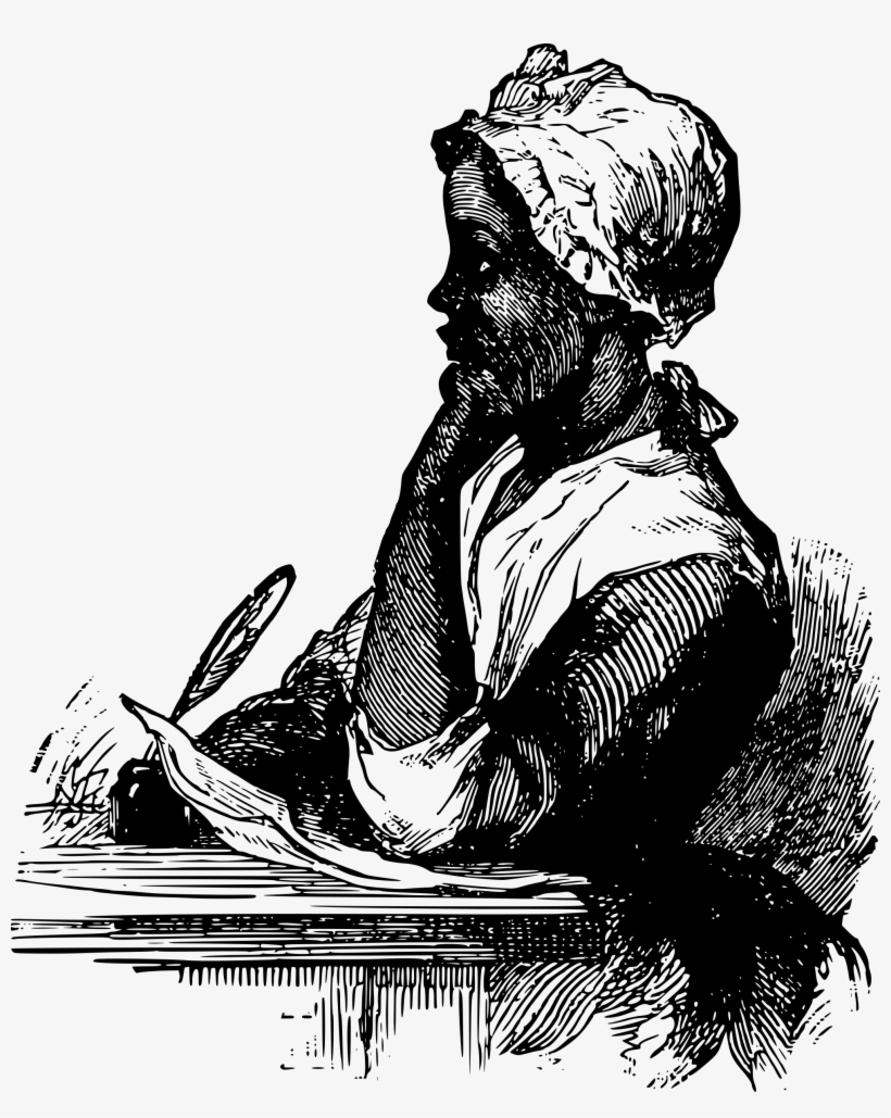 This Free Icons Png Design Of Phillis Wheatley, transparent png