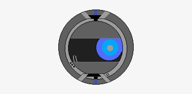 Wheatley Core - Circle, transparent png
