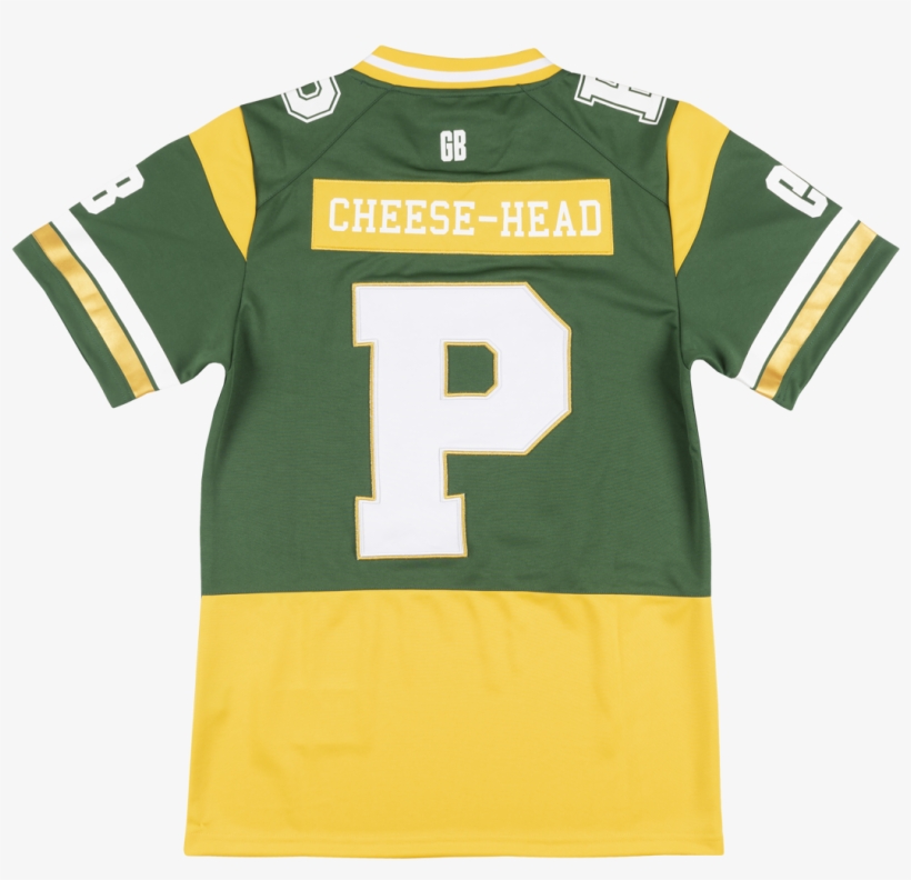 Ts705 Fb Jersey Packers - Sports Jersey, transparent png