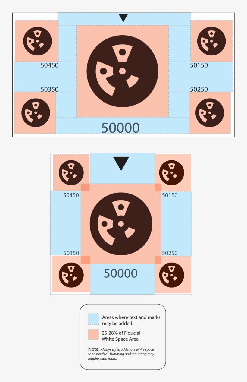 If - Fiducial Marker, transparent png