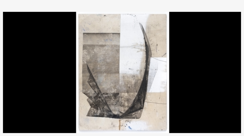 Untitled, 2016-2017, Oil, Acrilic, Ink, Viniyl, Spray - Plywood, transparent png