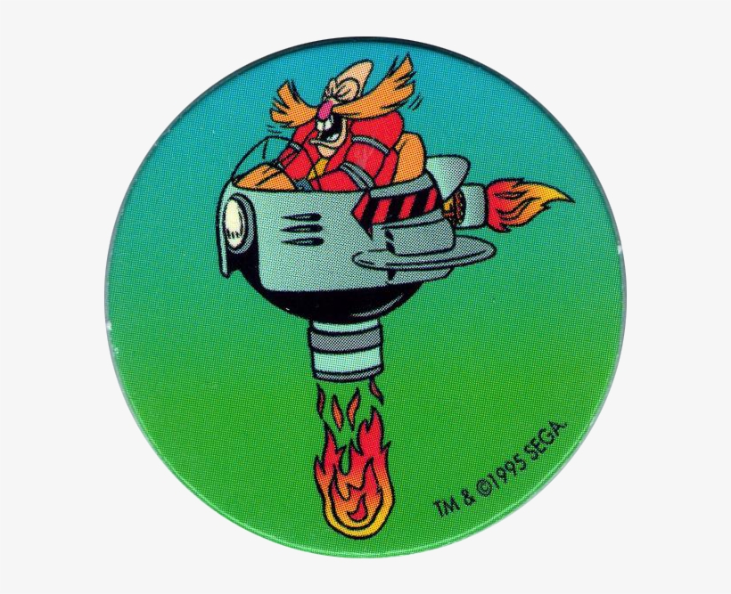 Sonic The Hedgehog 09 Dr - Cartoon, transparent png