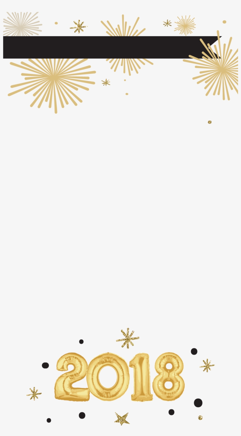 2018 - Gold 2013 Mylar Balloon Set, transparent png
