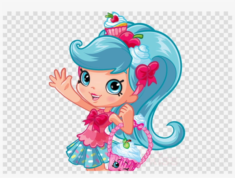 Jessie Cake Shopkin Clipart Cupcake Clip Art, transparent png