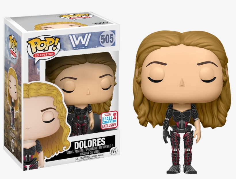 Image - Funko Westworld, transparent png