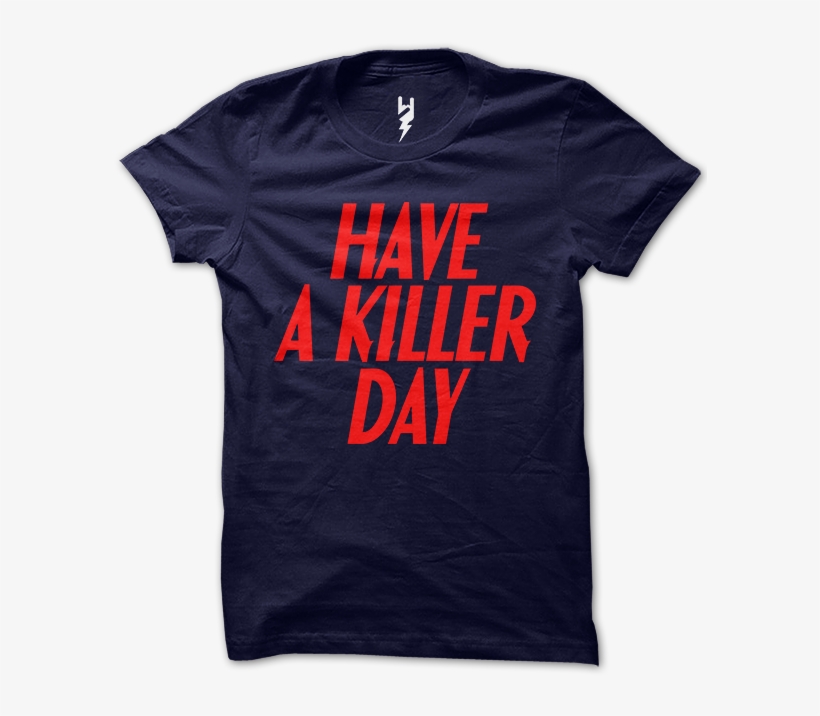 The Dexter T-shirt Makes A Clever Play On Words Referring - Mockup, transparent png