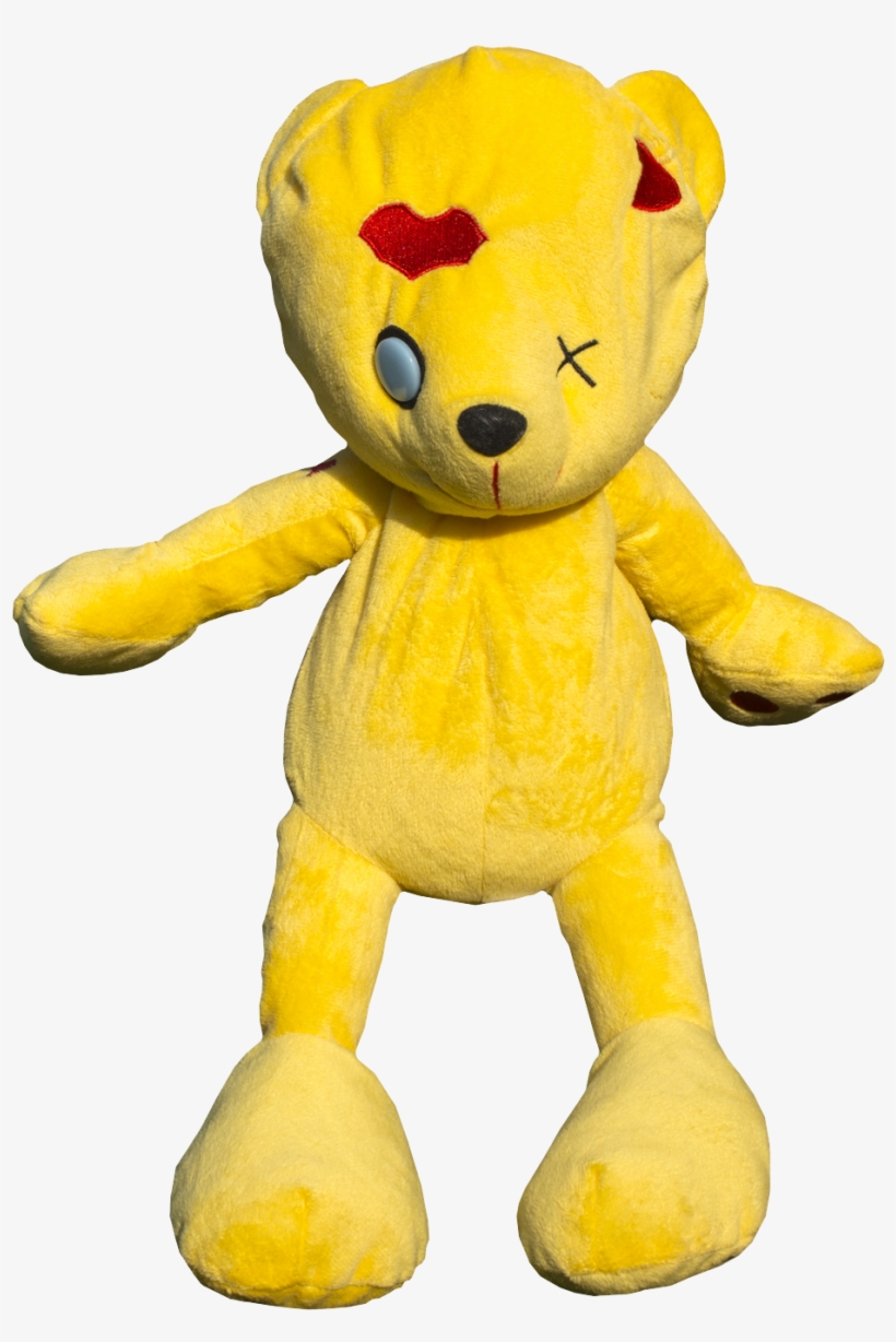Zombie-dog - Teddy Bear, transparent png