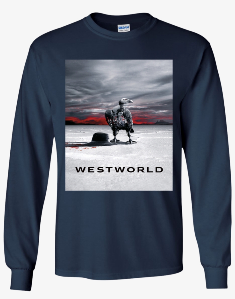 Westworld Season 2 Shirt Westworld 2 Graphic Art T-shirt - Programmers Are Born In September, transparent png