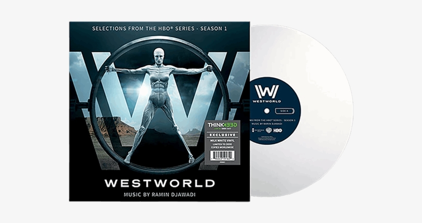 1 Of - Westworld Season 1 Soundtrack, transparent png