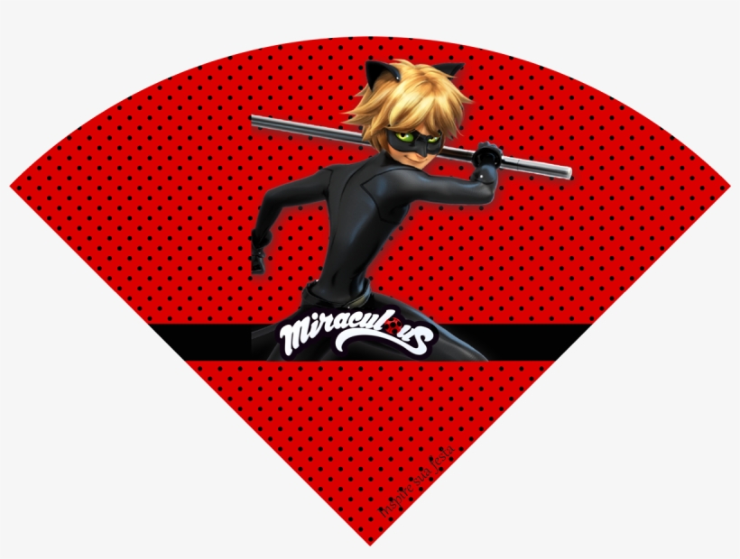 Ladybug Kit Digital Gratuito Inspire Sua Festa - Cone Miraculous Png, transparent png