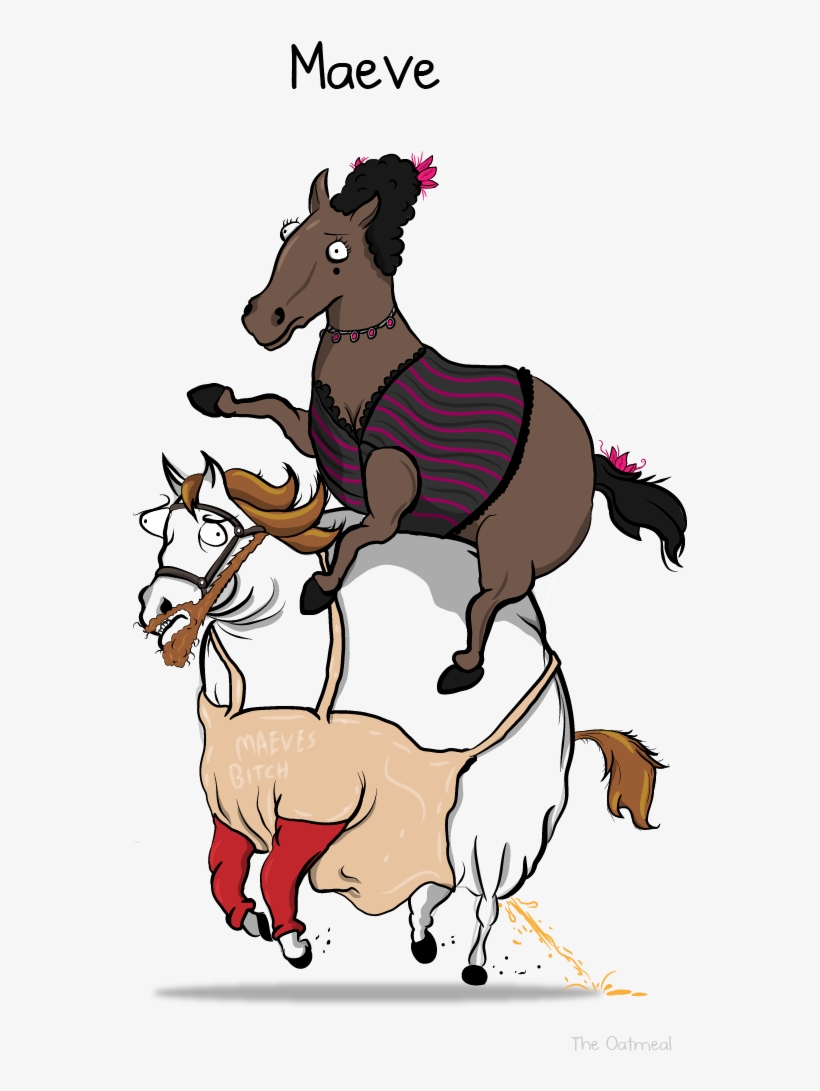 23 Apr - Horse, transparent png