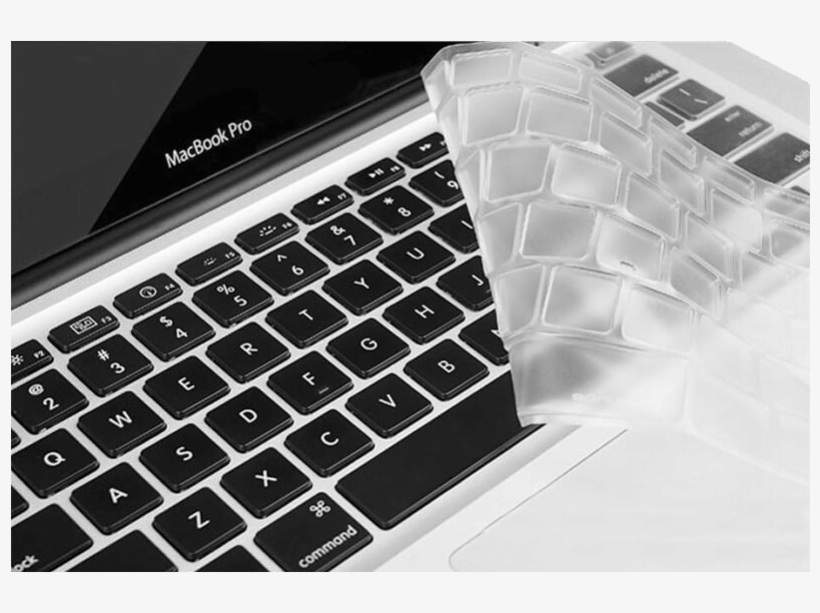 倍晶 Macbook Apple Pro13 Inch Air13 - Tpu Keyboard Protector Macbook, transparent png