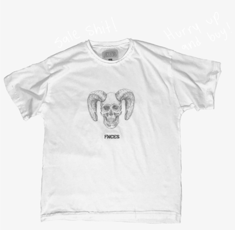 Demon Skull Tee - Demon, transparent png