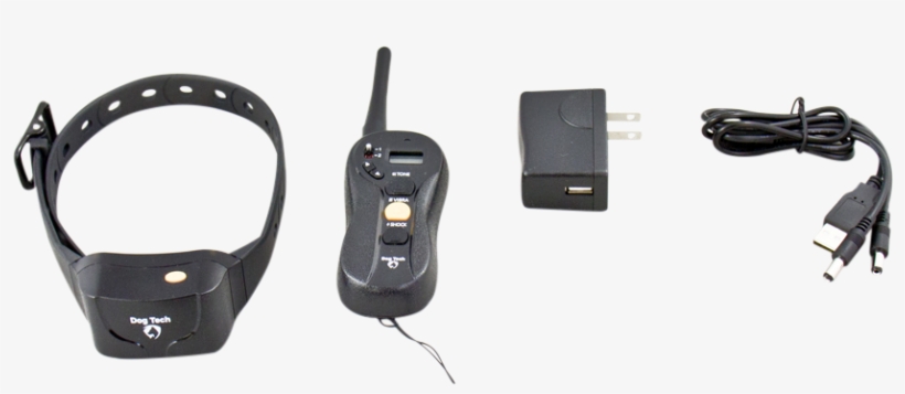 Dog Tech Professional Remote Trainer - Shock Collar, transparent png