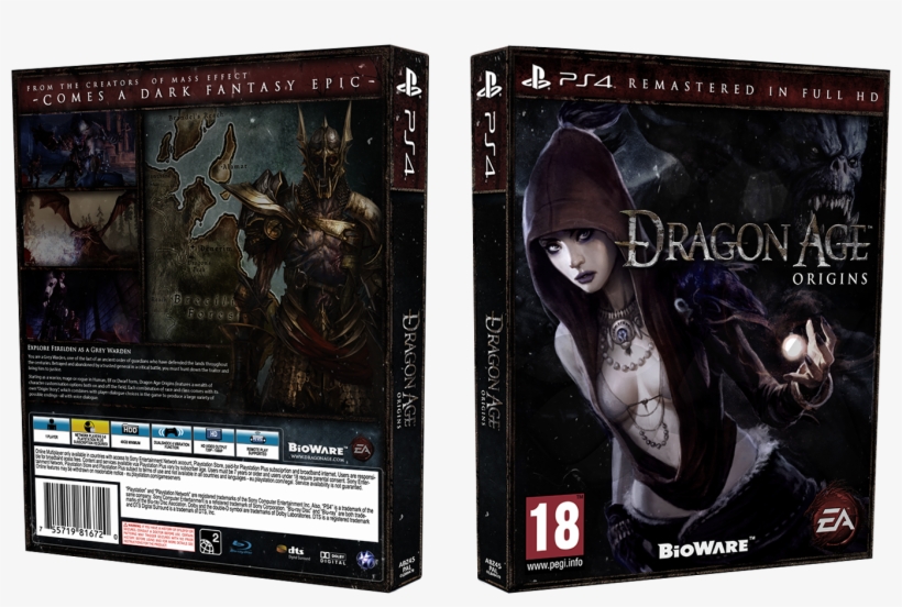 Comments Dragon Age Dragon Age Origins Ea Origin Cdkey English Only