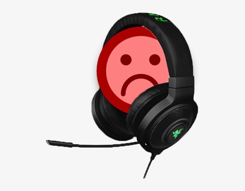 166b Razer Kraken 7-1 Gaming Headset Copy V=1503699210 - Razer Kraken 7.1 Chroma, transparent png
