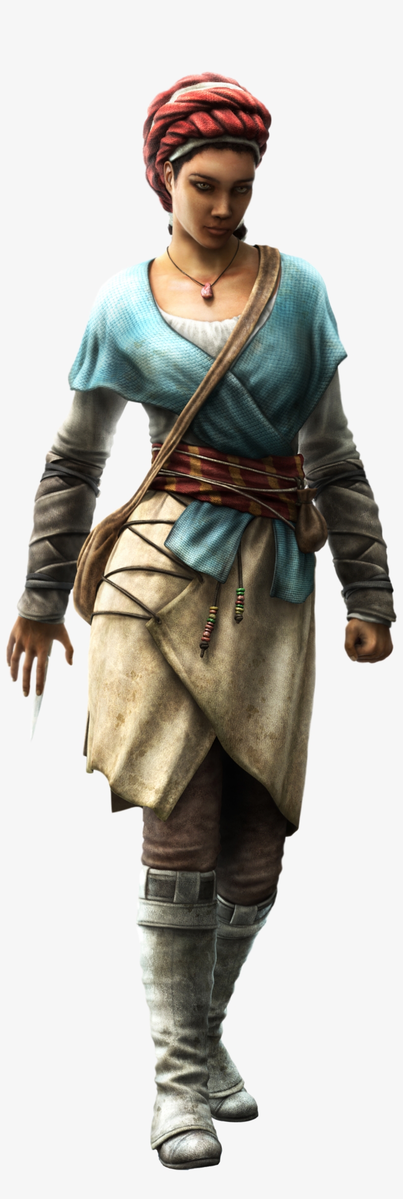 Click To Expand - Assassin's Creed Liberation, transparent png