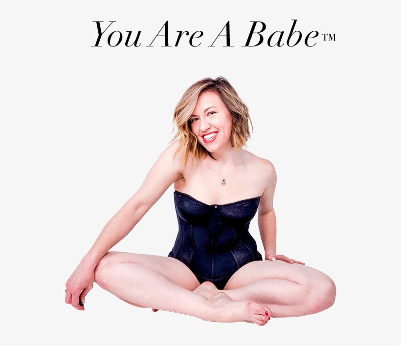 You Are A Babe - Photo Shoot, transparent png