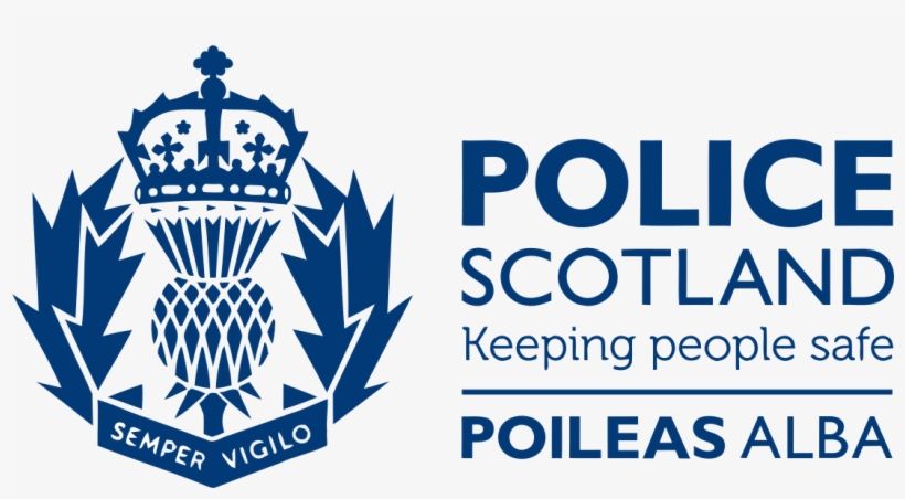 Police Scotland Logo, transparent png