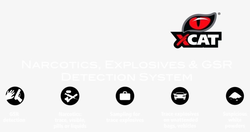 Xcat Narcotics - Redxdefense, Llc, transparent png