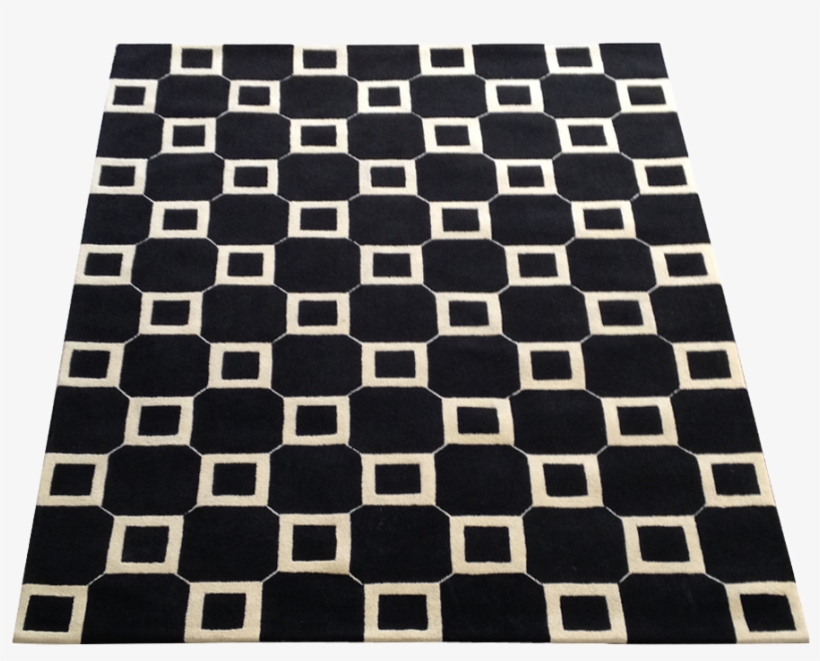 Husky Black White Blocks, transparent png