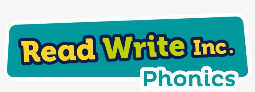 Read Write Inc - Read Write Inc Phonics - 1137x375 PNG Download - PNGkit