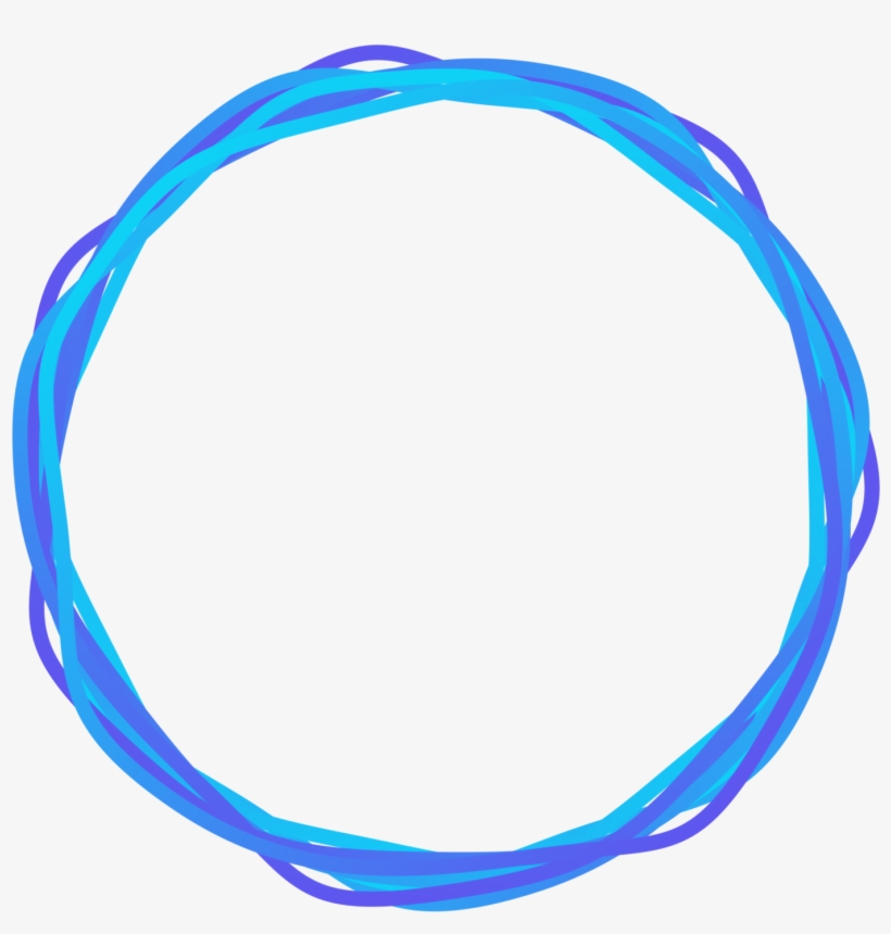 This Element Was Achieved By Drawing A Roughened Circle, transparent png