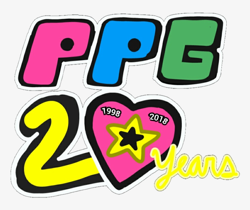 Ppg's 20 Years - Wiki, transparent png