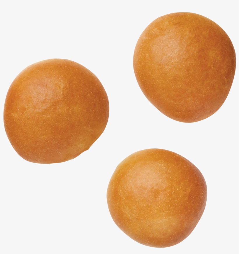 Mini Brioche-style Burger Bun - Slider, transparent png