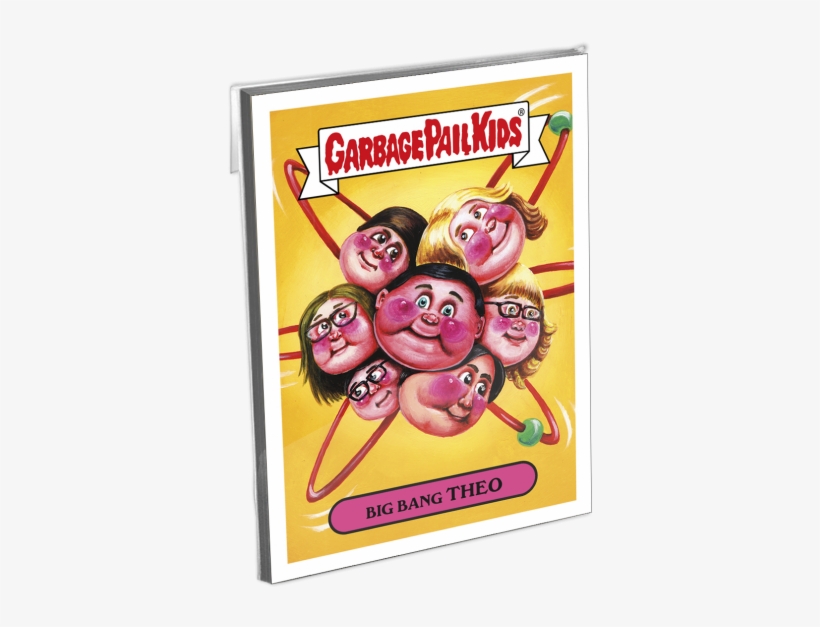 Topps Launches Prime Slime Fall Tv Preview Online Set - Garbage Pail Kids Prime Slime, transparent png