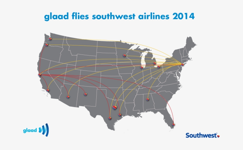 Glaad Has Been Around For Nearly 30 Years, Harnessing - America Top University Map, transparent png