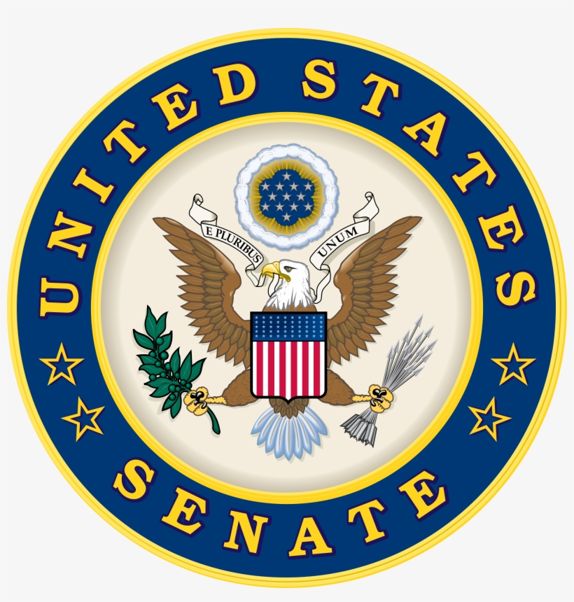 Us Senate Seal 2000x2000 PNG Download PNGkit