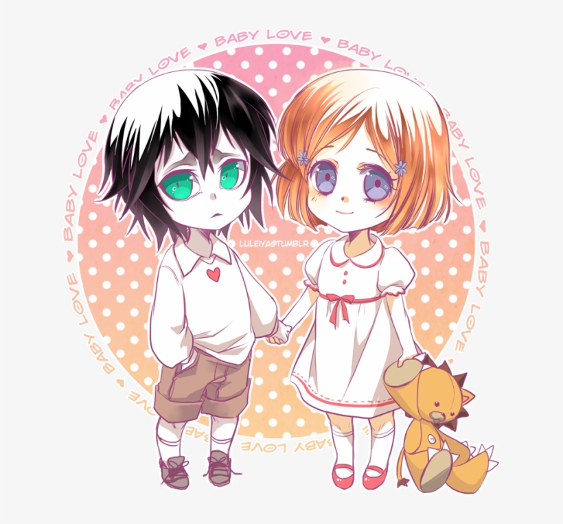 Ulquiorra Schiffer And Orihime Inoue Babies - Orihime Inoue, transparent png