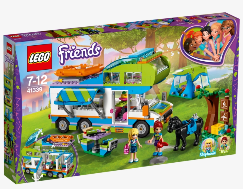 Lego Friends New Sets 2017, transparent png