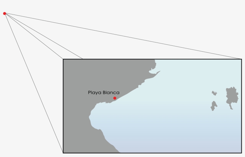 Shop playa blanca diagram 3838x2113 png download pngkit