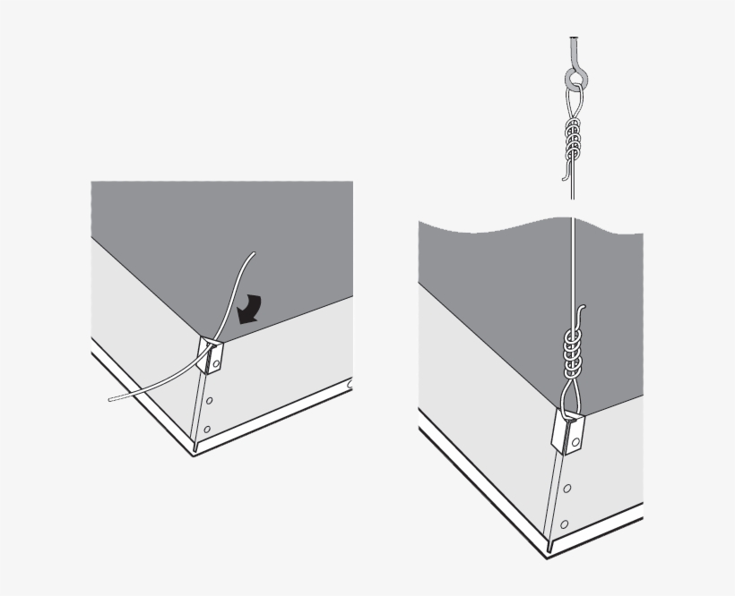 Loop The Safety Wire Through Tab That Is Anchored To - Diagram, transparent png