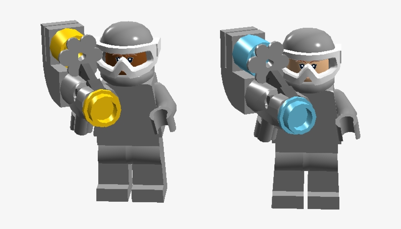 Lego Friends Heartlake City Paintballing Park - Action Figure, transparent png