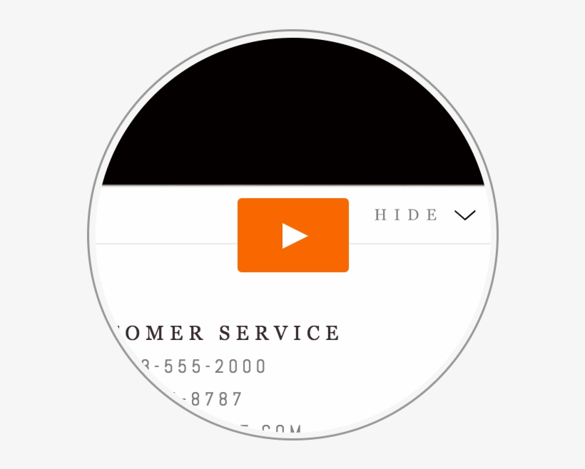 Expanding Footer V=1434912100 - Tutorial, transparent png
