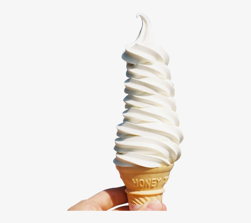 White Ice Cream, transparent png
