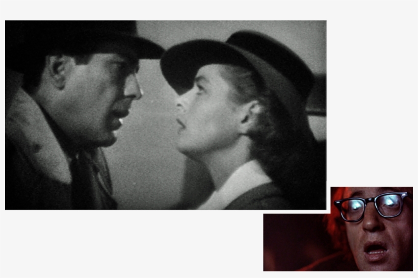 Role Model 1 - Casablanca Film, transparent png