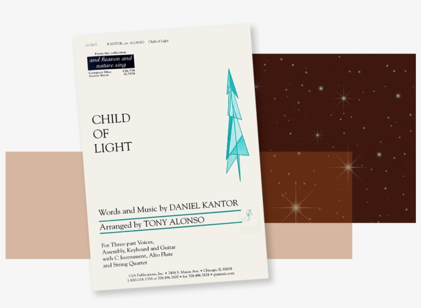 Alonso / Child Of Light Three-part Voices Octavo, transparent png