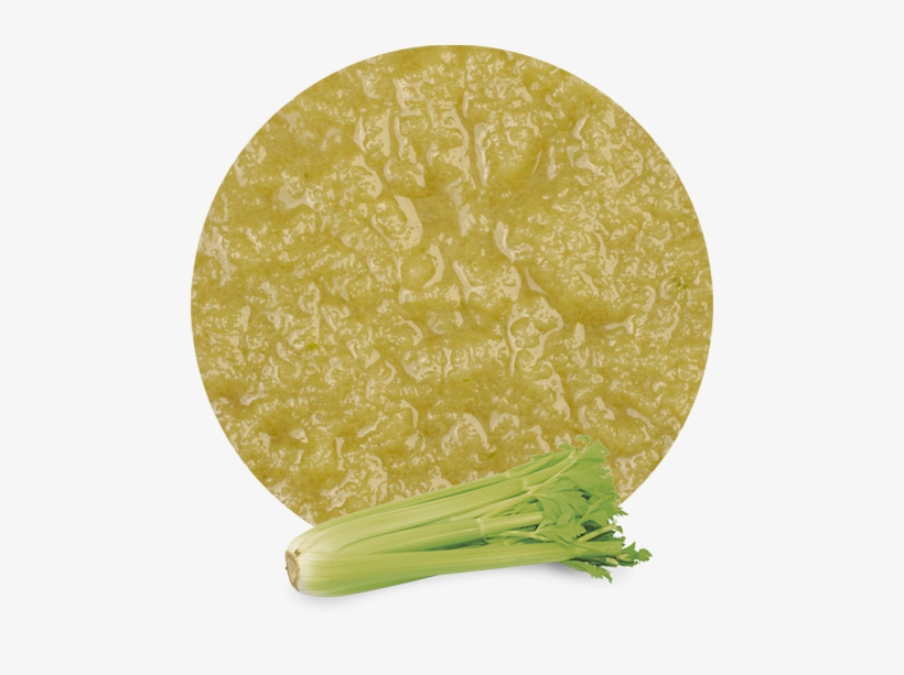 This Puree Is Made With Celery Of The Highest Quality, transparent png